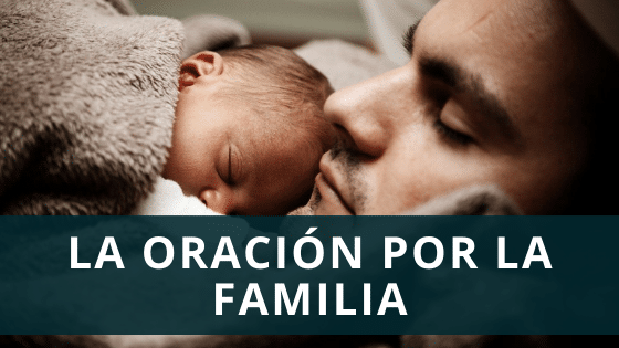 La oración por la familia