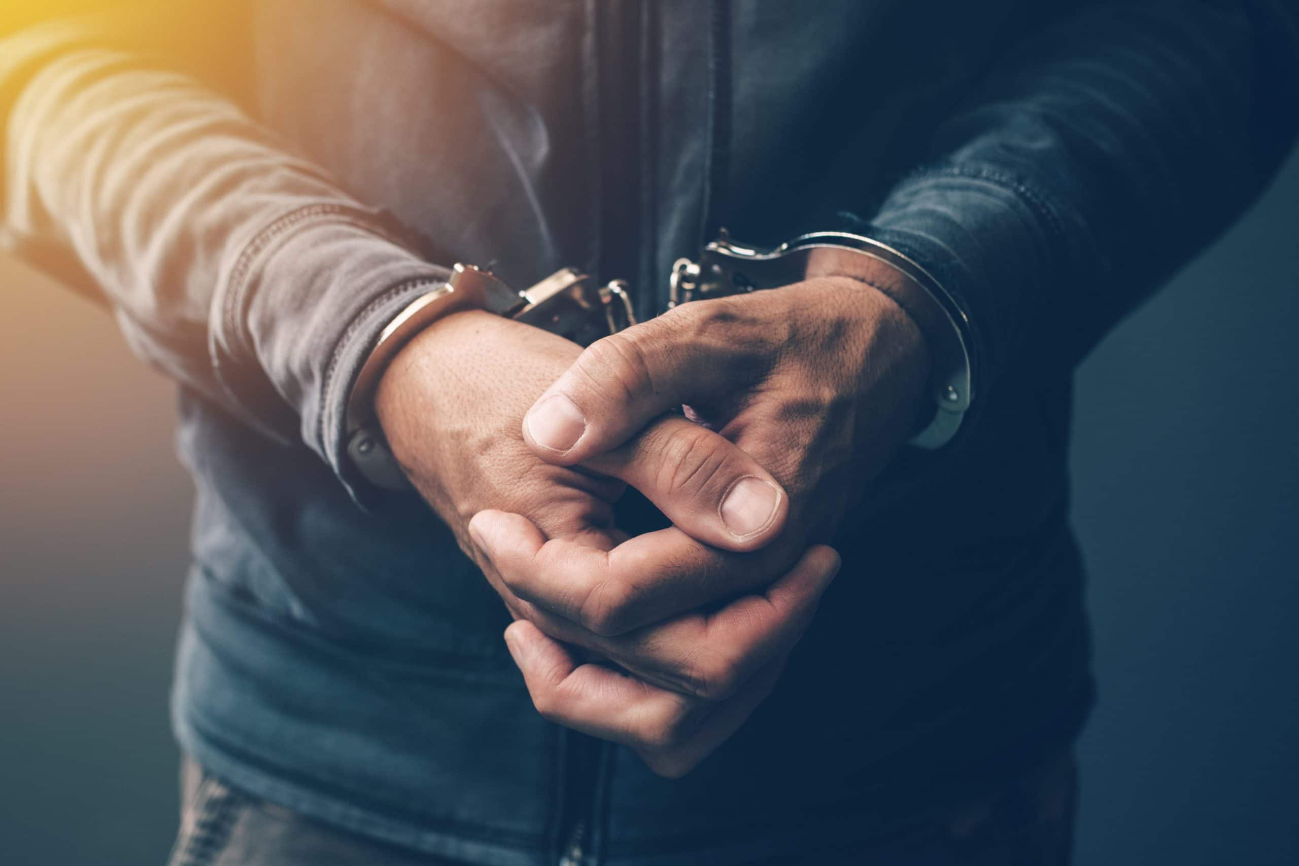 Arrest And Mugshot: Navigating The Legal System - 17vsbbc