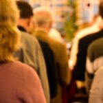 La oración durante el culto o misa