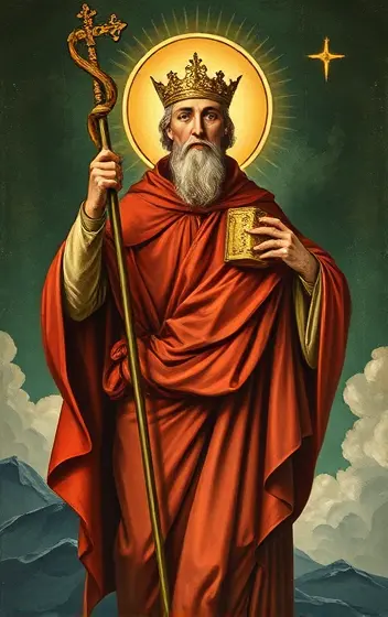 Imágen de San Pedro Apóstol