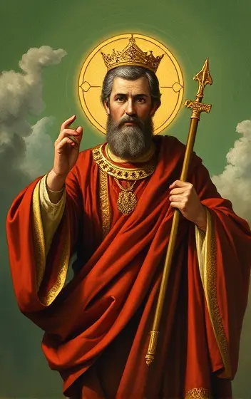 Imágen de San Juan Bautista