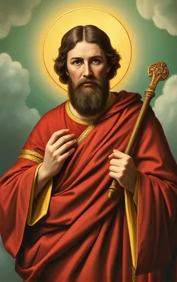 Imágen de San Juan Evangelista