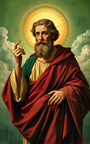 Imágen de San Mateo