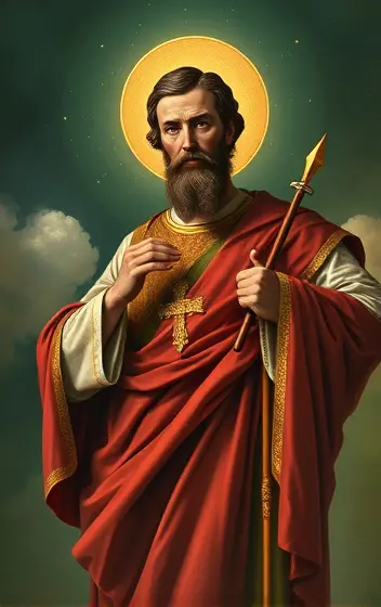 Imágen de San Lucas