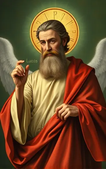 Imágen de San Lucas