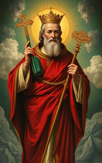 Imágen de San Santiago el Mayor