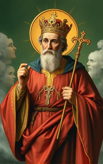 Imágen de San Santiago el Menor