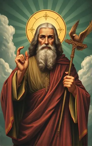 Imágen de San Judas Tadeo