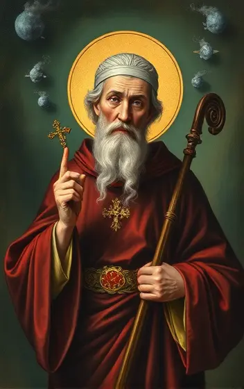 Imágen de San Bartolomé