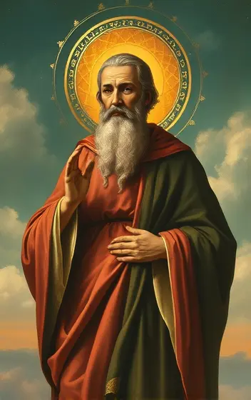 Imágen de San Tomás