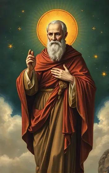 Imágen de San Matías