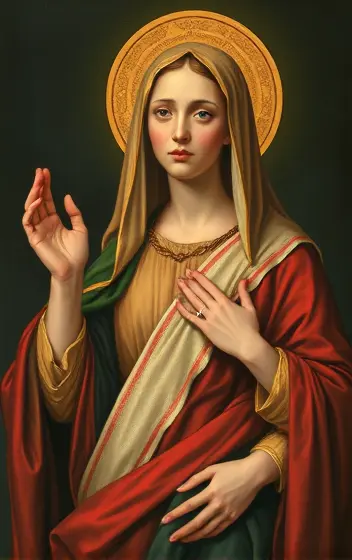 Imágen de Santa María Magdalena