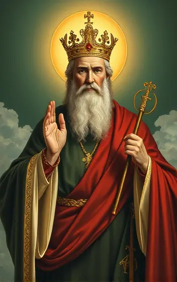 Imágen de San Agustín de Hipona