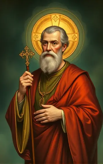 Imágen de San Jerónimo