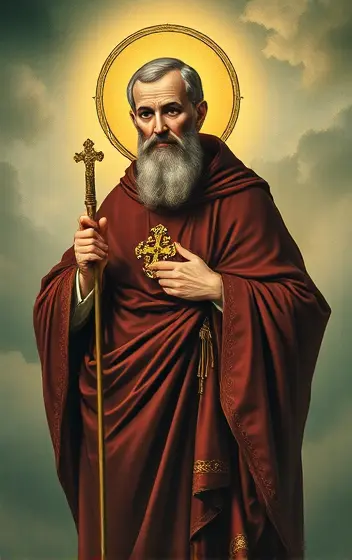 Imágen de San Ambrosio