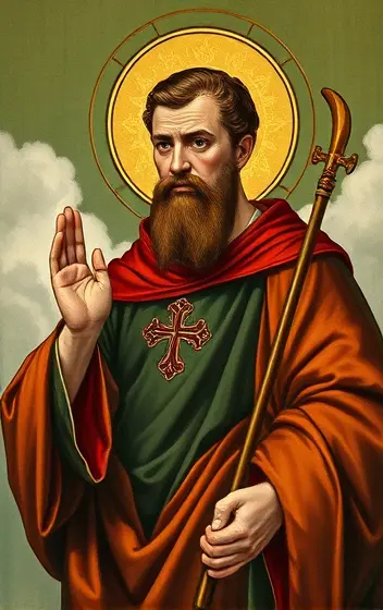 Imágen de San Ignacio de Loyola