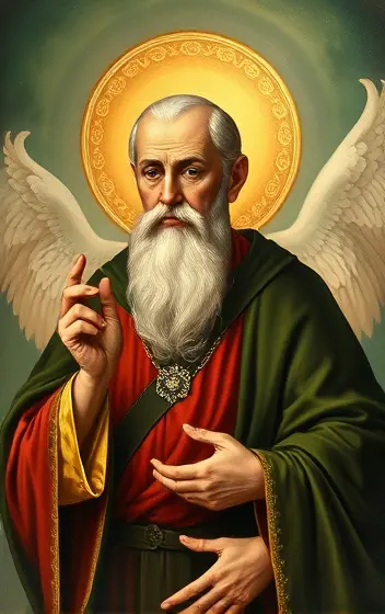 Imágen de Santo Tomás de Aquino