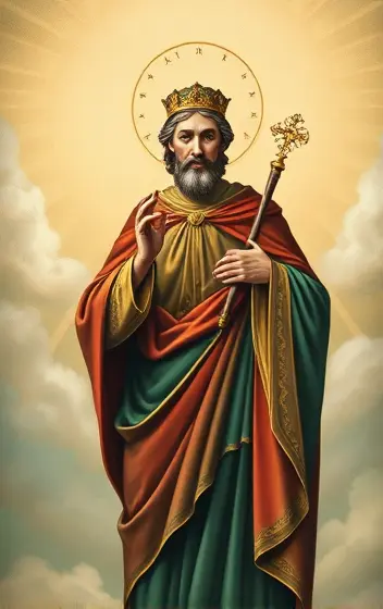 Imágen de San Antonio de Padua