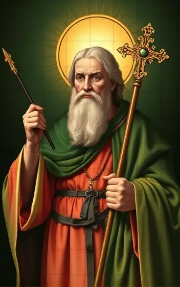 Imágen de San Patricio