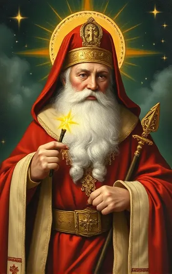 Imágen de San Nicolás de Bari