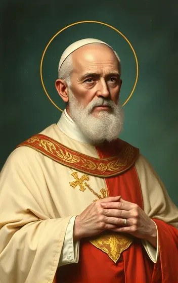 Imágen de San Juan Pablo II