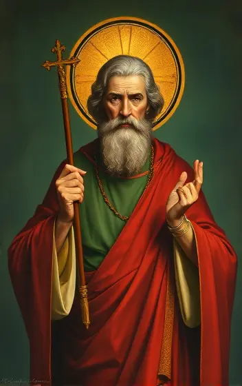 Imágen de San Matías Apóstol