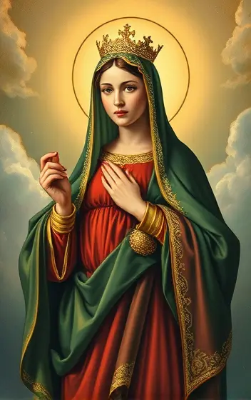 Imágen de Santa Inés