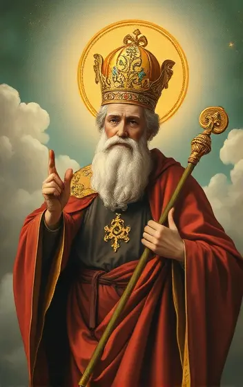 Imágen de San Vicente de Paúl