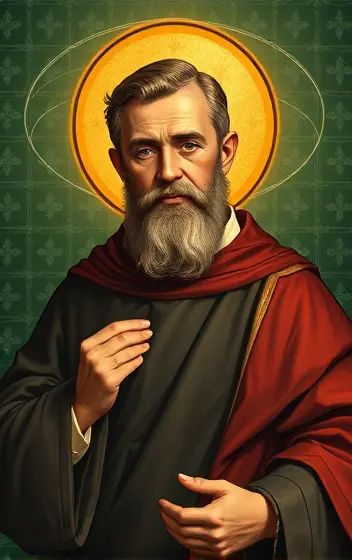 Imágen de San Juan Bosco