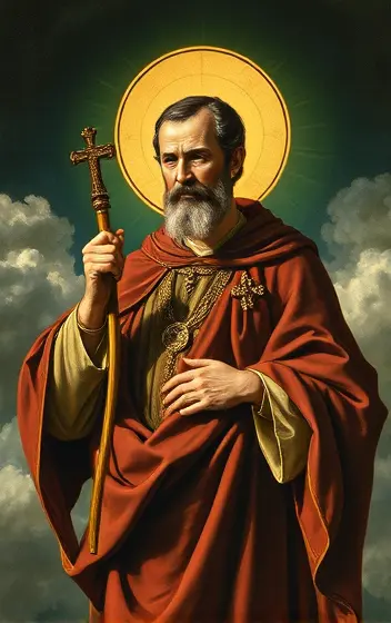 Imágen de San Felipe Neri