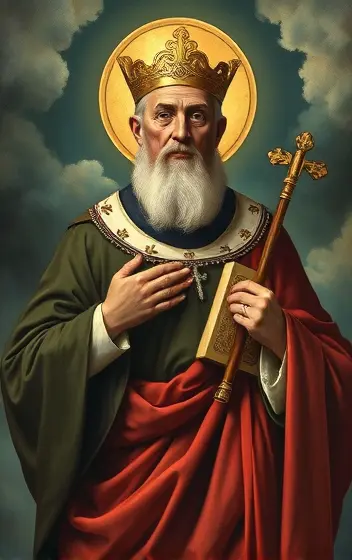 Imágen de San Carlos Borromeo
