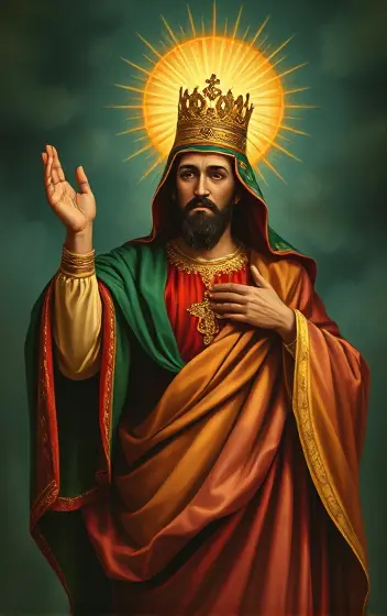 Imágen de San Juan Diego
