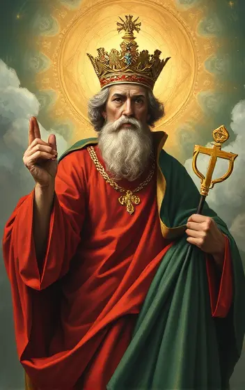 Imágen de San Atanasio